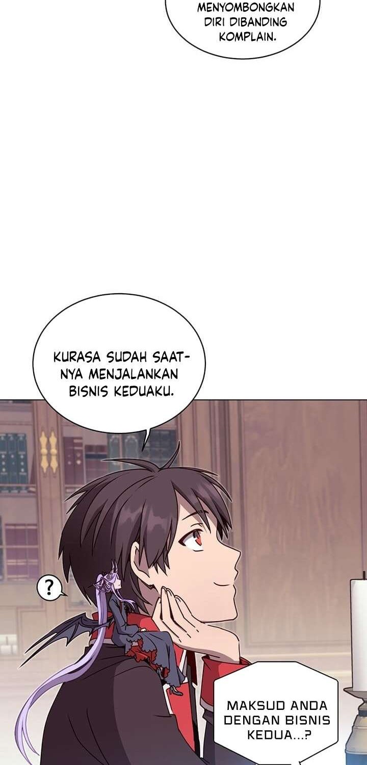 The MAX leveled hero will return! Bab 47 halaman 9
