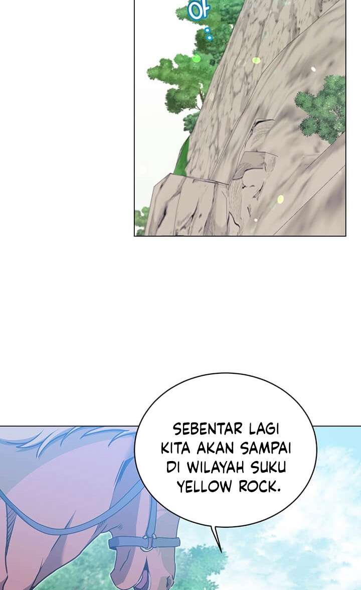 The MAX leveled hero will return! Bab 47 halaman 14