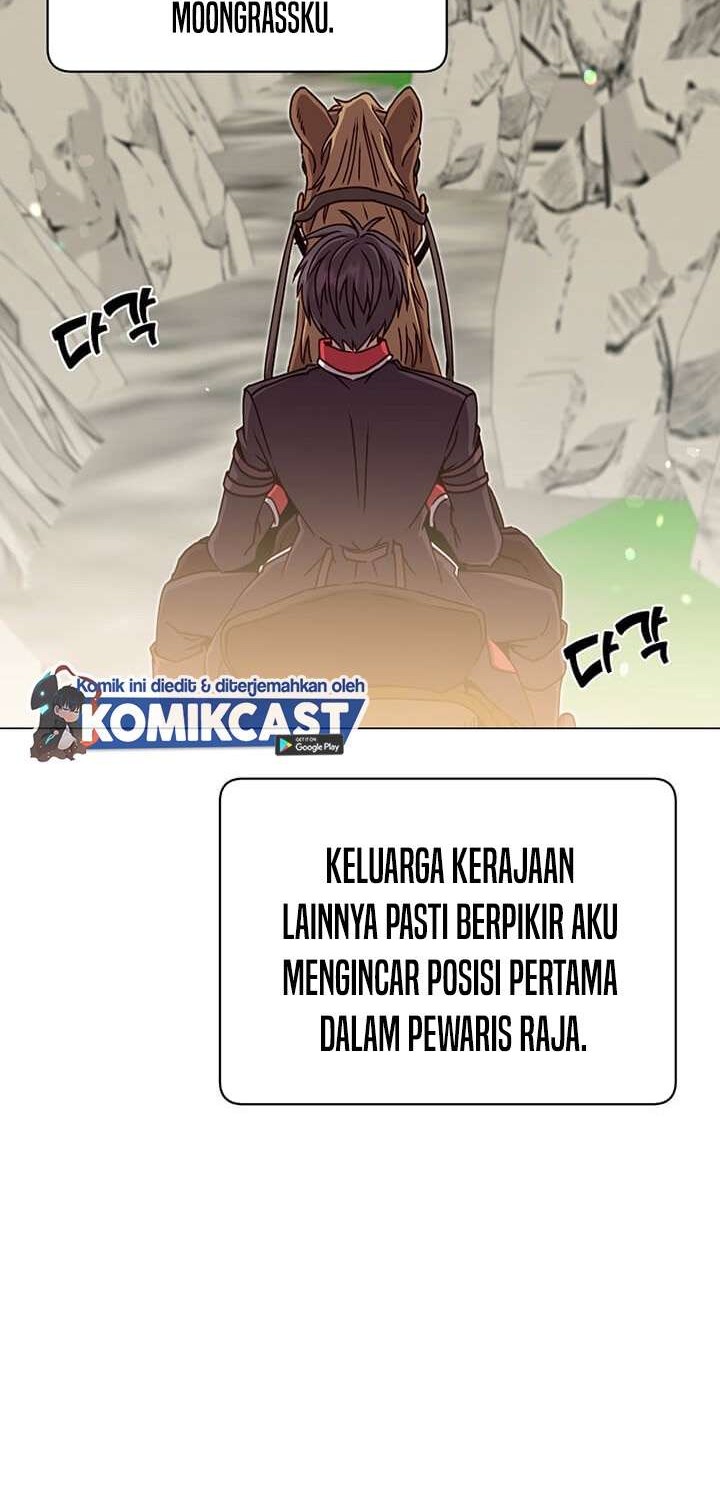 The MAX leveled hero will return! Bab 47 halaman 20