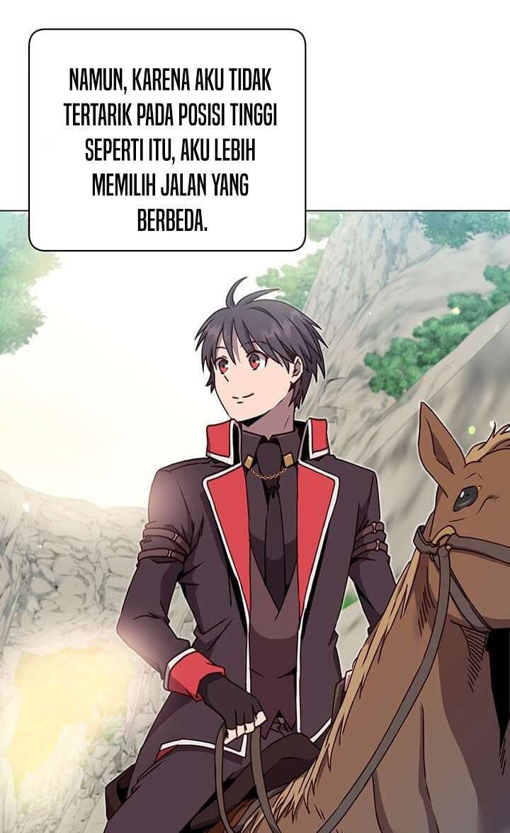 The MAX leveled hero will return! Bab 47 halaman 21