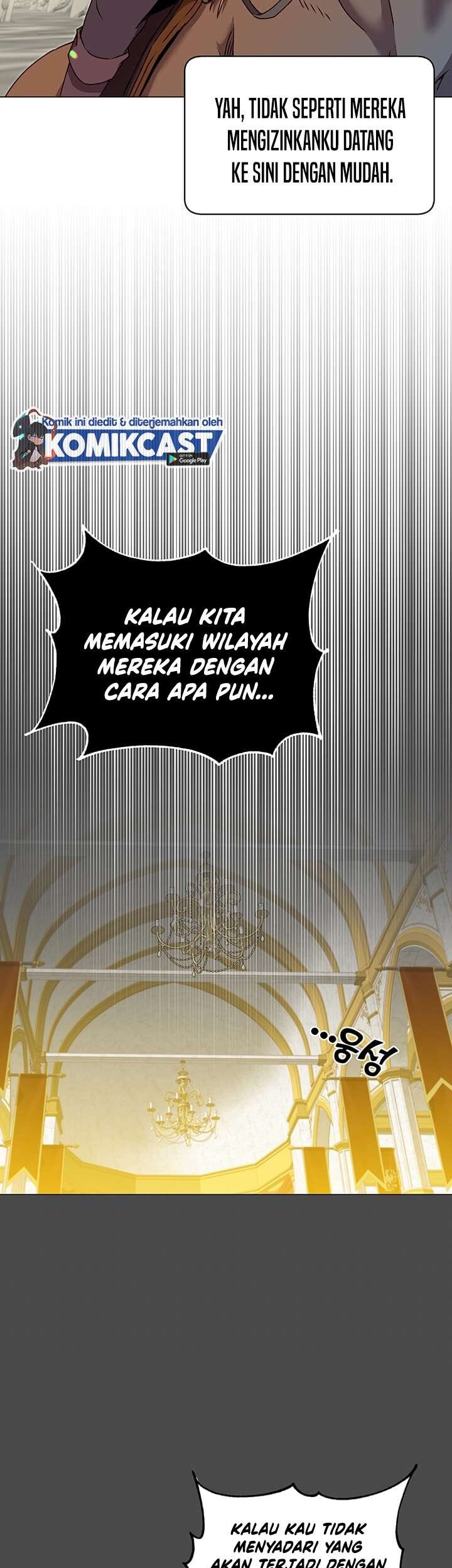 The MAX leveled hero will return! Bab 47 halaman 22