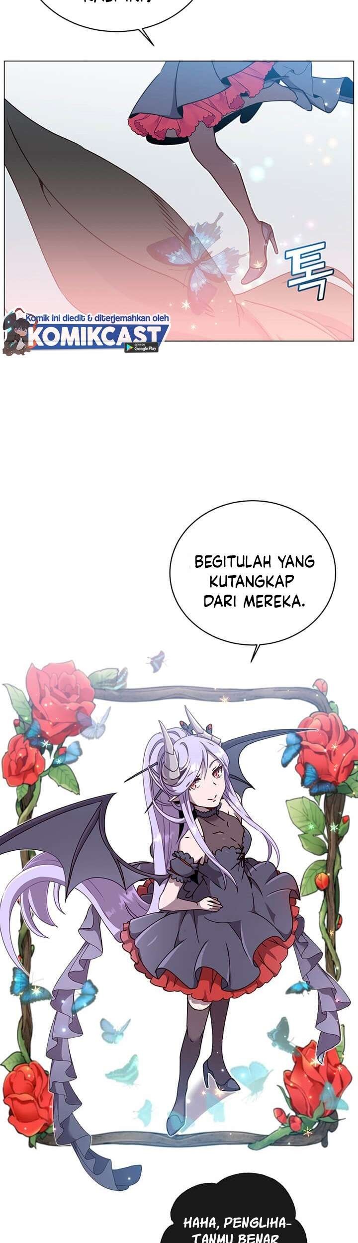 The MAX leveled hero will return! Bab 47 halaman 26