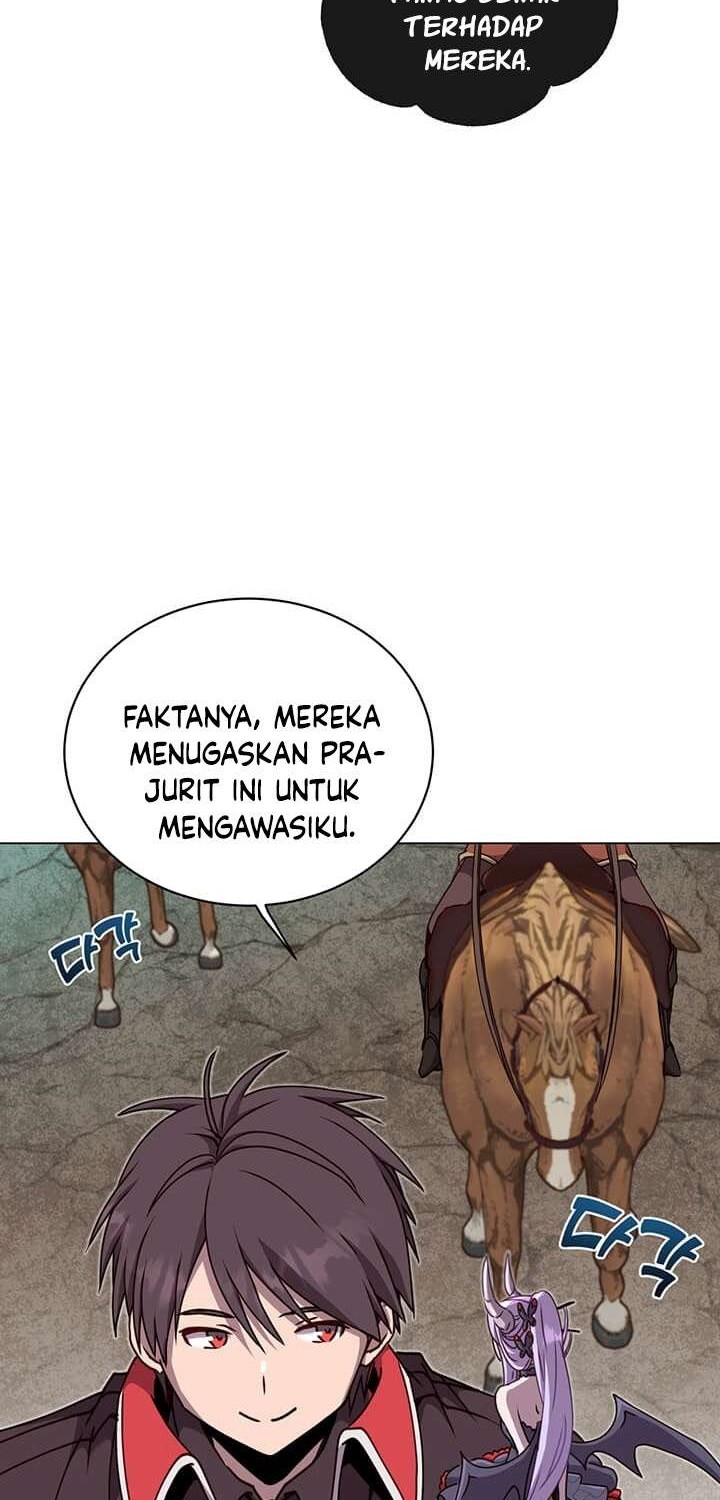The MAX leveled hero will return! Bab 47 halaman 27