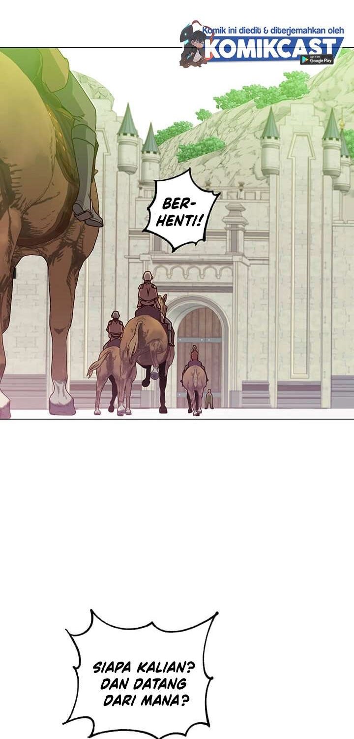 The MAX leveled hero will return! Bab 47 halaman 30