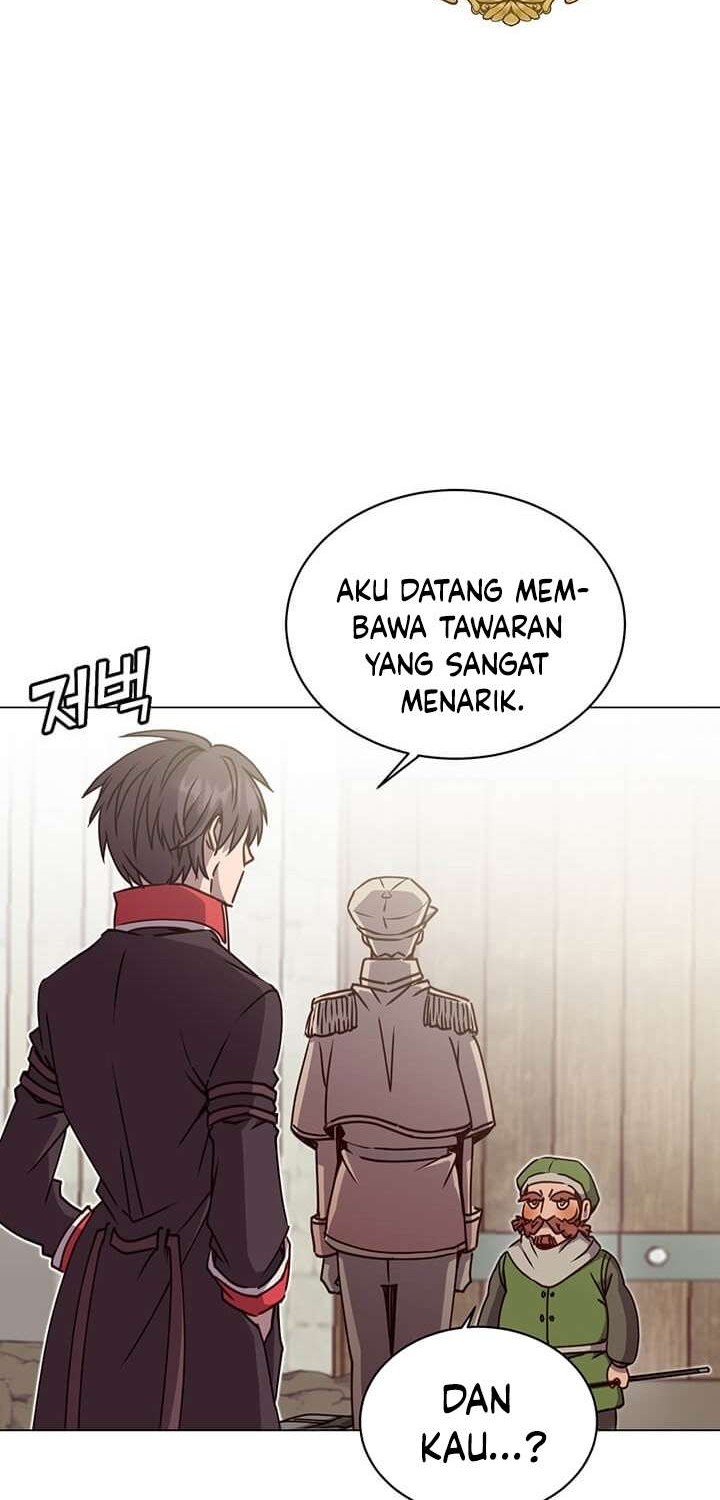 The MAX leveled hero will return! Bab 47 halaman 32