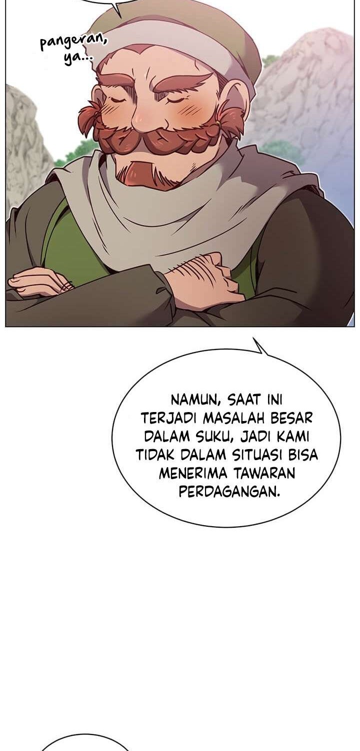 The MAX leveled hero will return! Bab 47 halaman 34