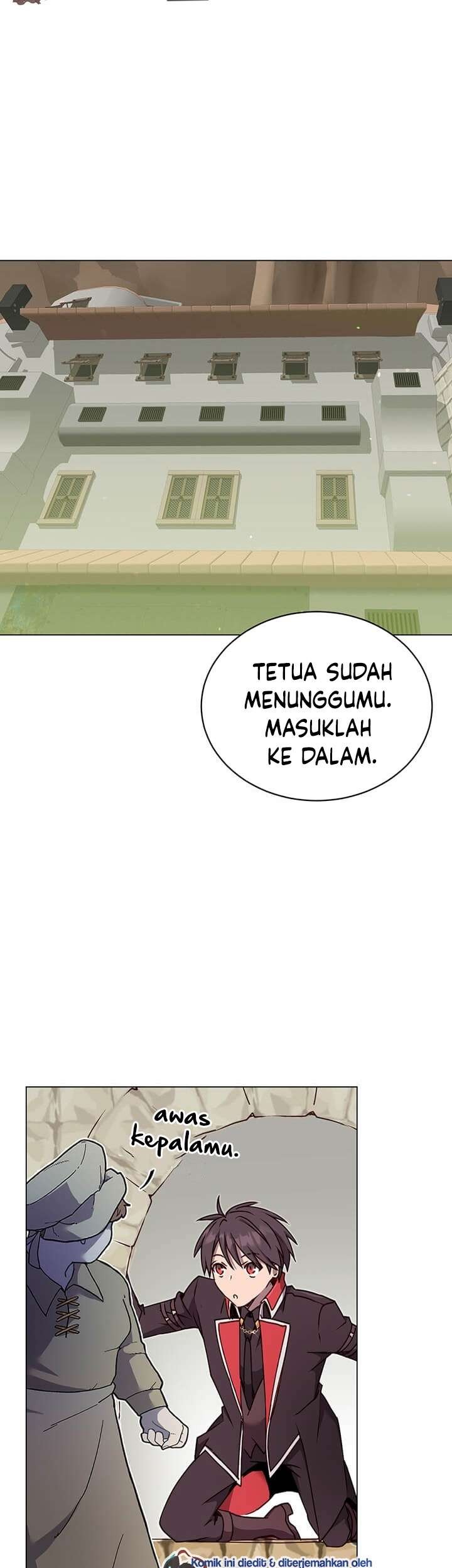 The MAX leveled hero will return! Bab 47 halaman 38
