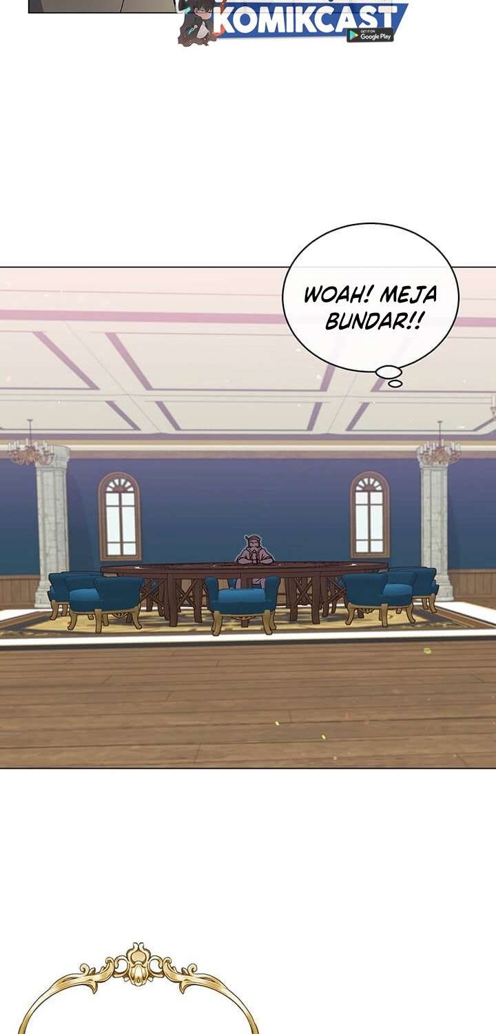 The MAX leveled hero will return! Bab 47 halaman 39