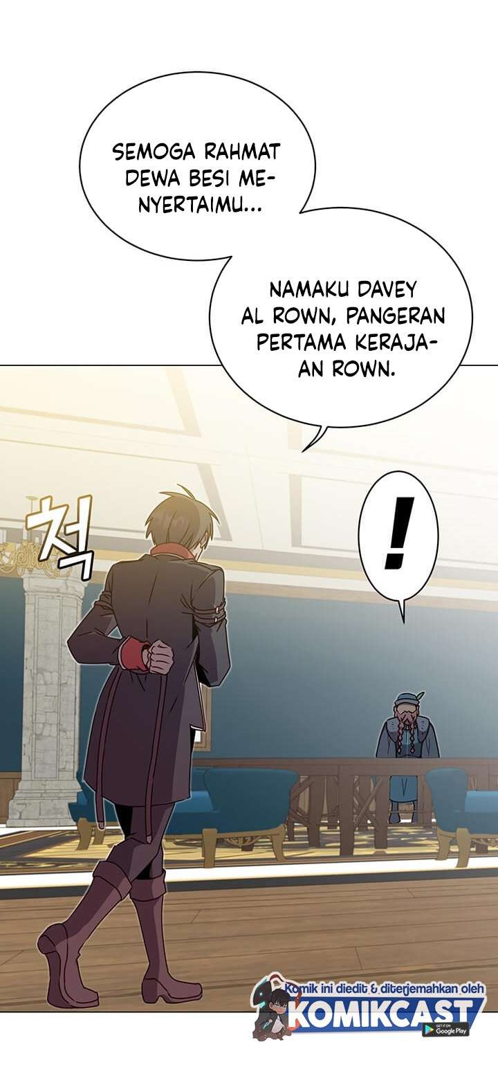 The MAX leveled hero will return! Bab 47 halaman 42