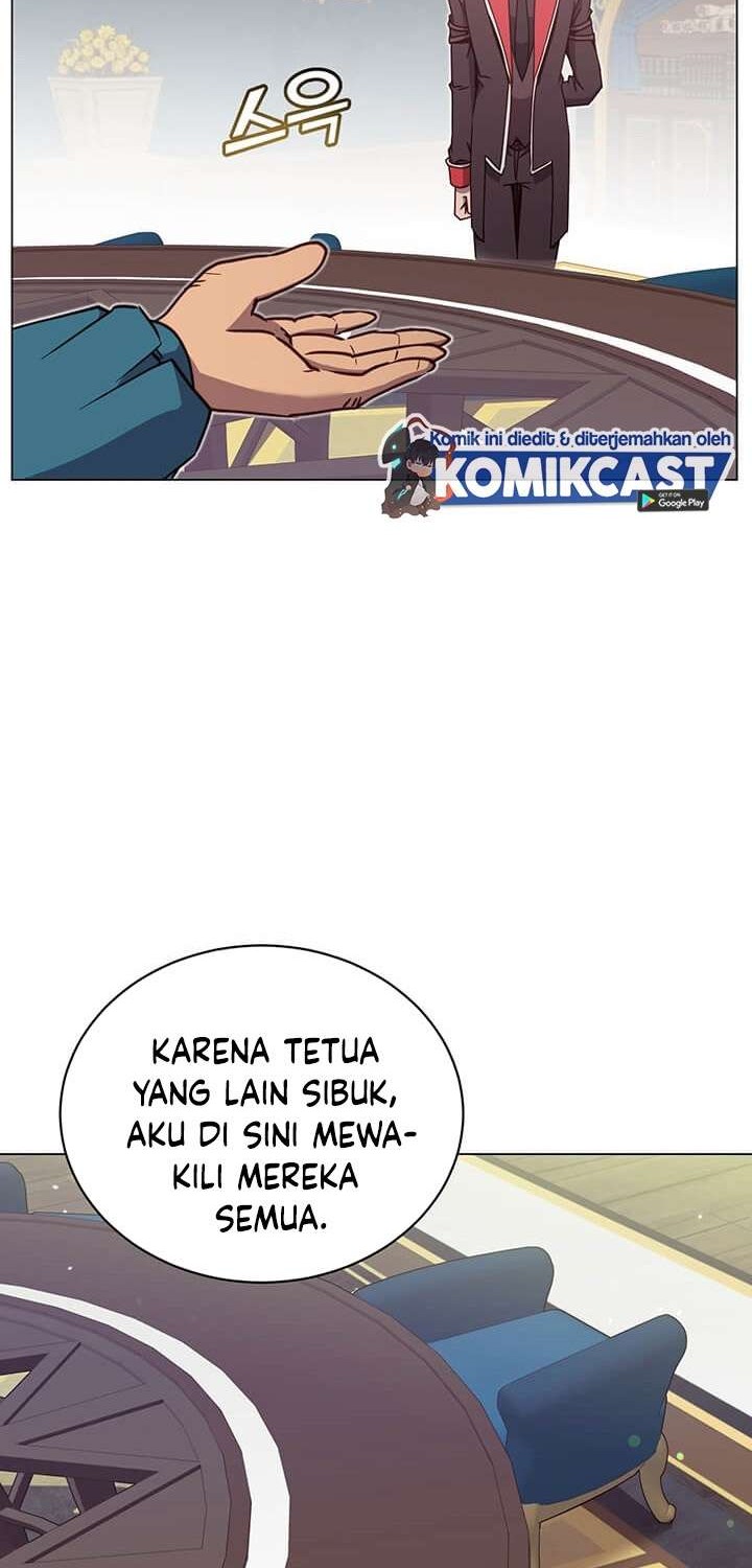 The MAX leveled hero will return! Bab 47 halaman 44