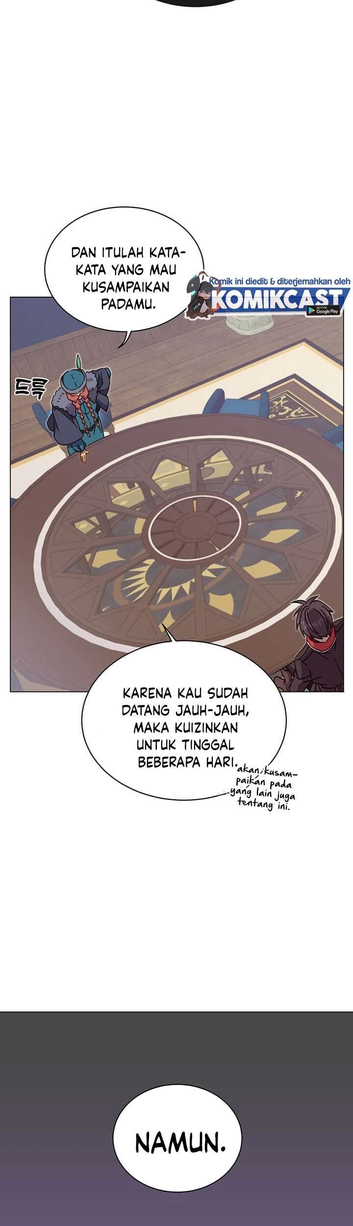 The MAX leveled hero will return! Bab 47 halaman 50