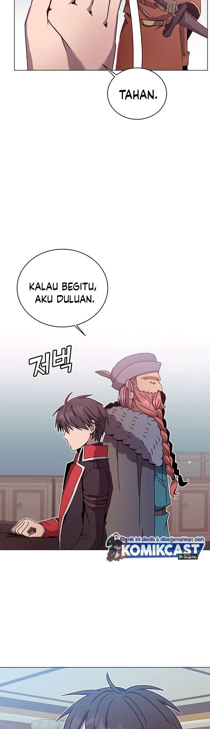 The MAX leveled hero will return! Bab 47 halaman 53