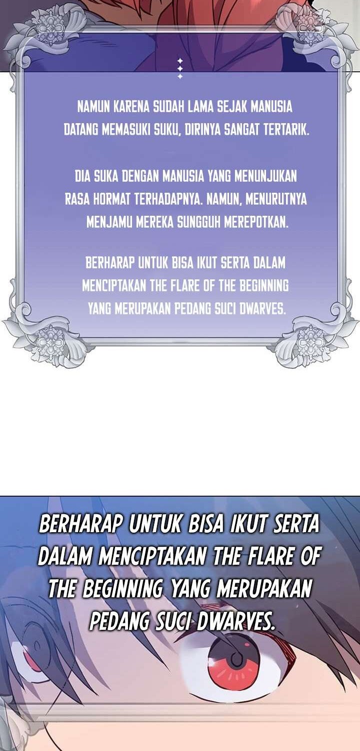 The MAX leveled hero will return! Bab 47 halaman 56