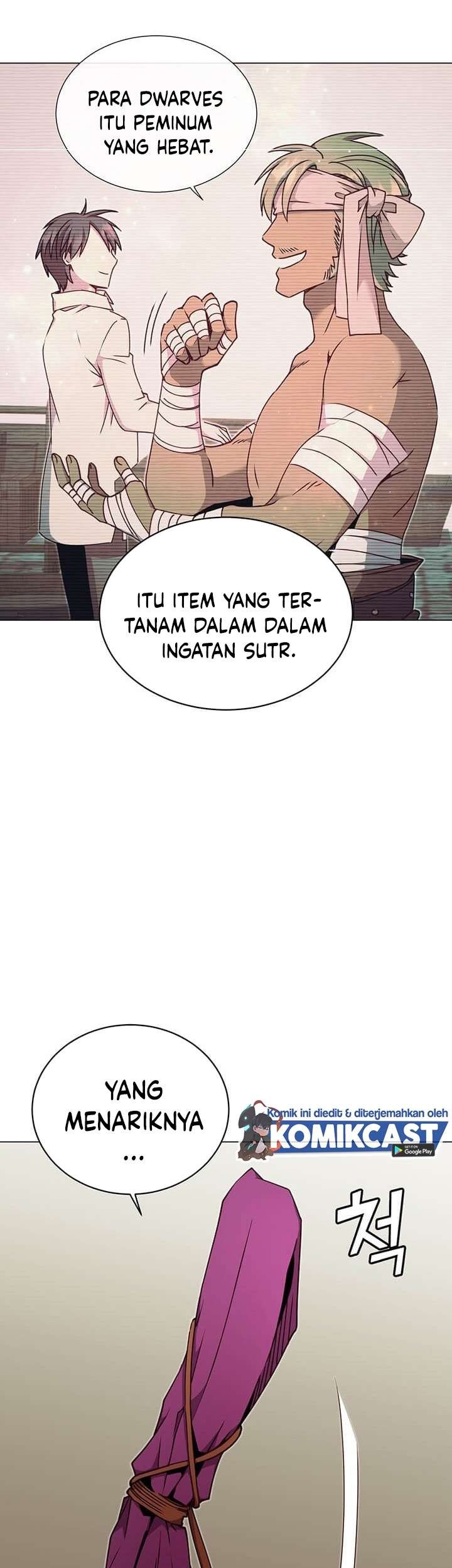 The MAX leveled hero will return! Bab 48 halaman 9