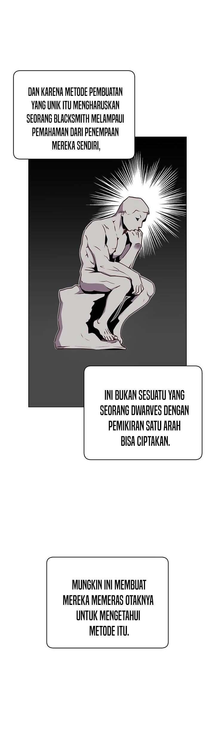 The MAX leveled hero will return! Bab 48 halaman 13