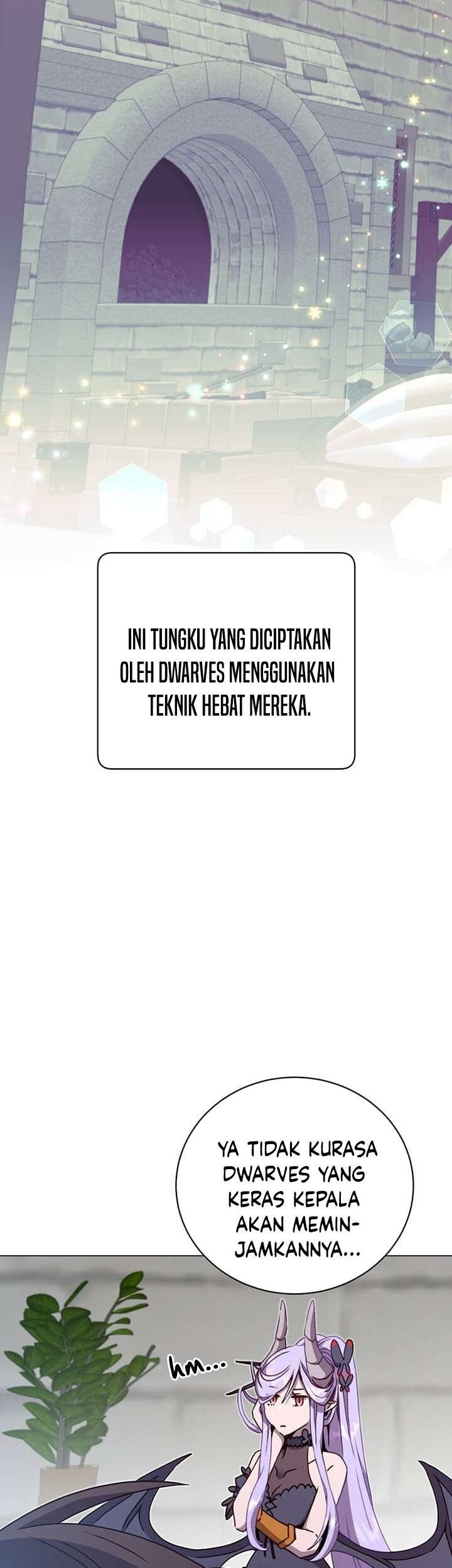 The MAX leveled hero will return! Bab 48 halaman 17