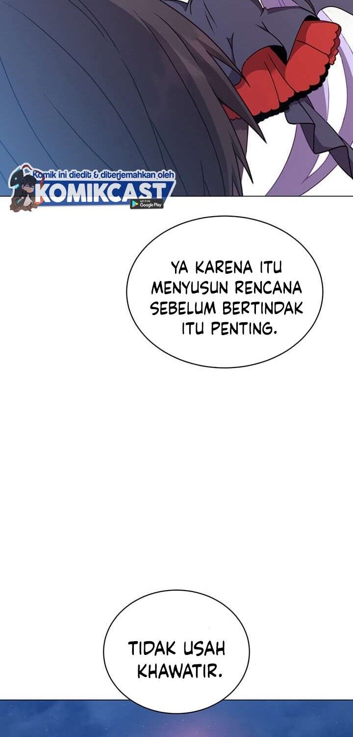 The MAX leveled hero will return! Bab 48 halaman 18
