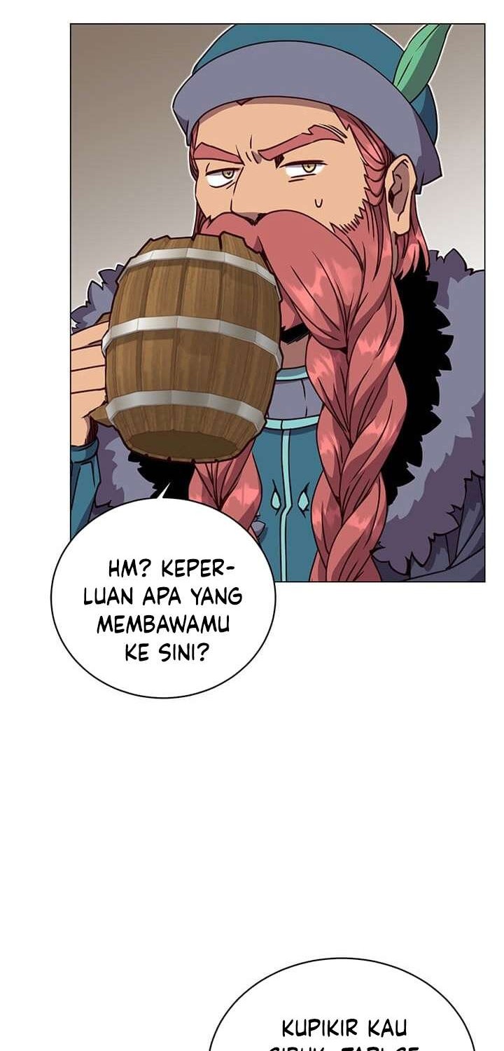 The MAX leveled hero will return! Bab 48 halaman 20
