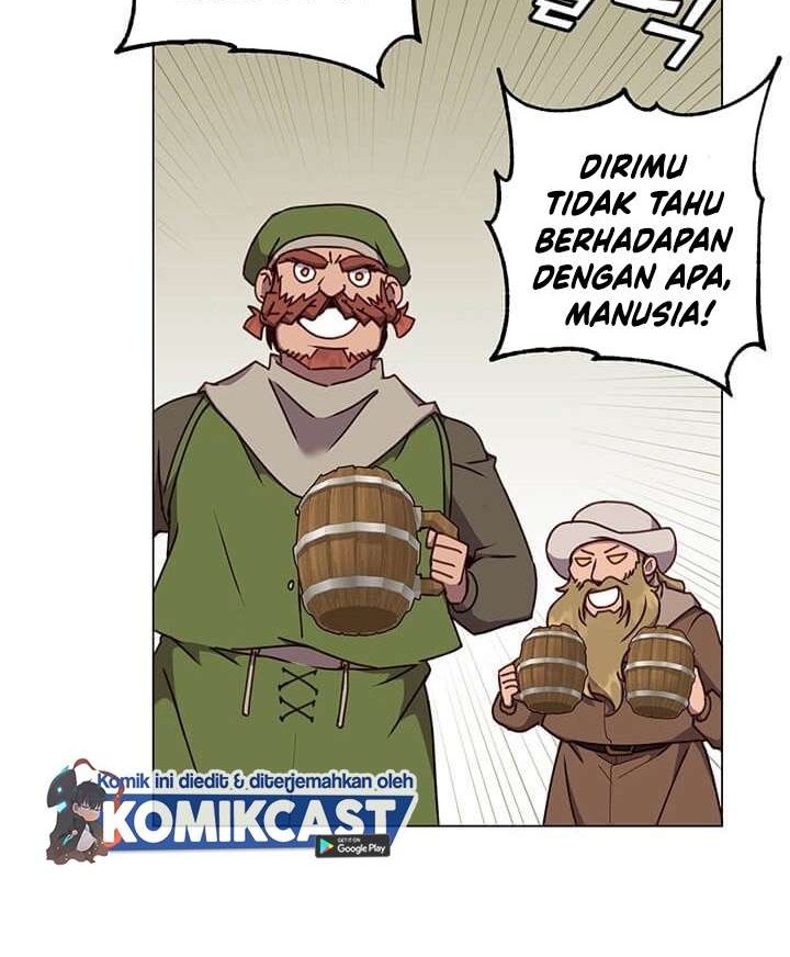 The MAX leveled hero will return! Bab 48 halaman 24