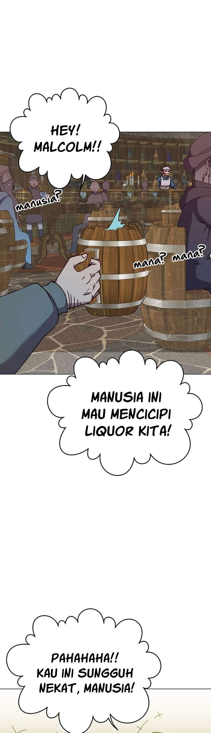 The MAX leveled hero will return! Bab 48 halaman 25