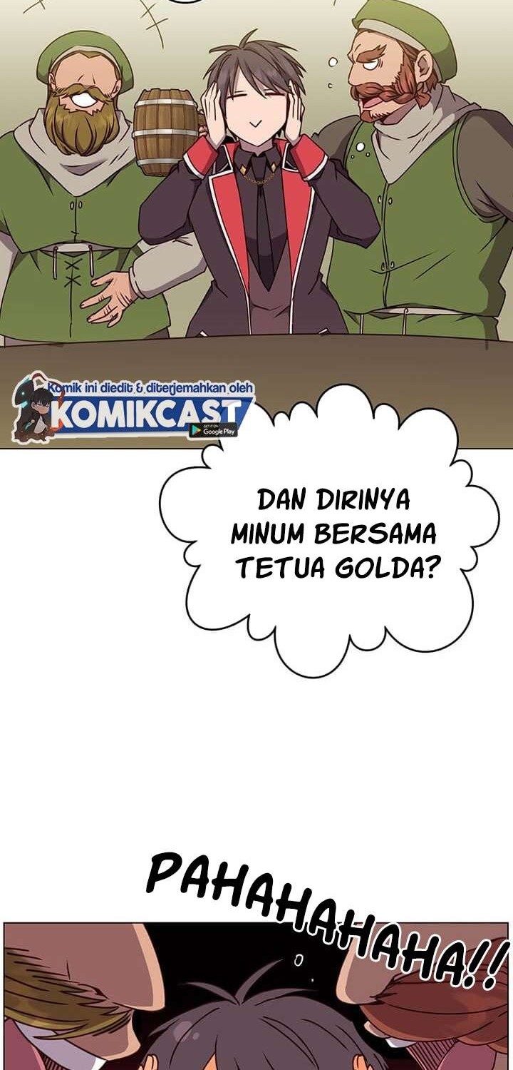 The MAX leveled hero will return! Bab 48 halaman 26