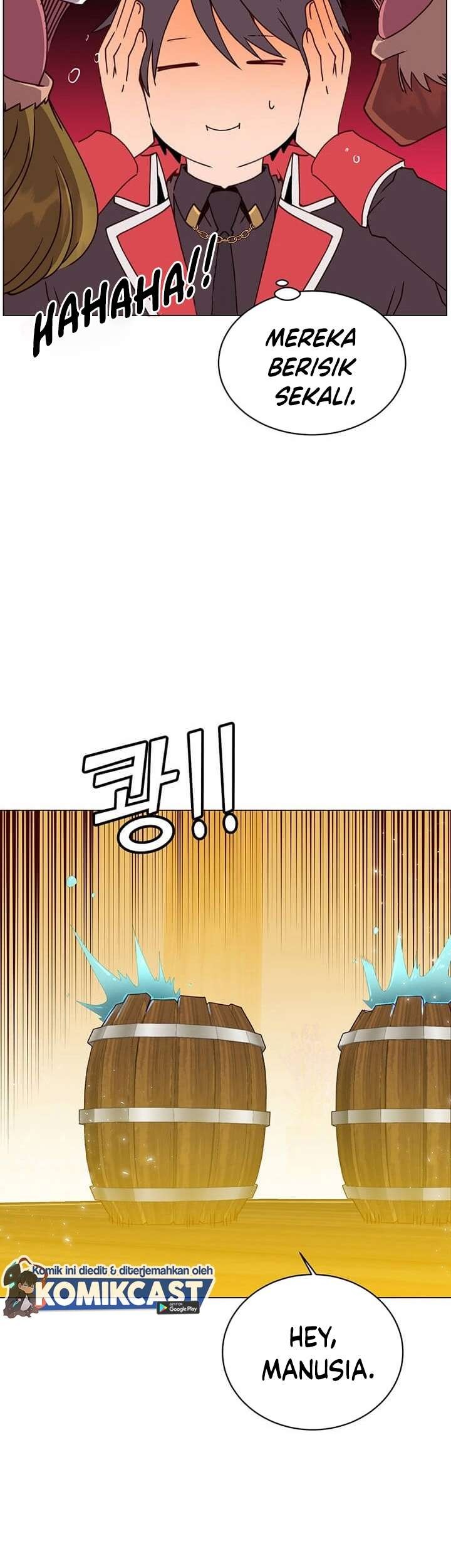 The MAX leveled hero will return! Bab 48 halaman 27