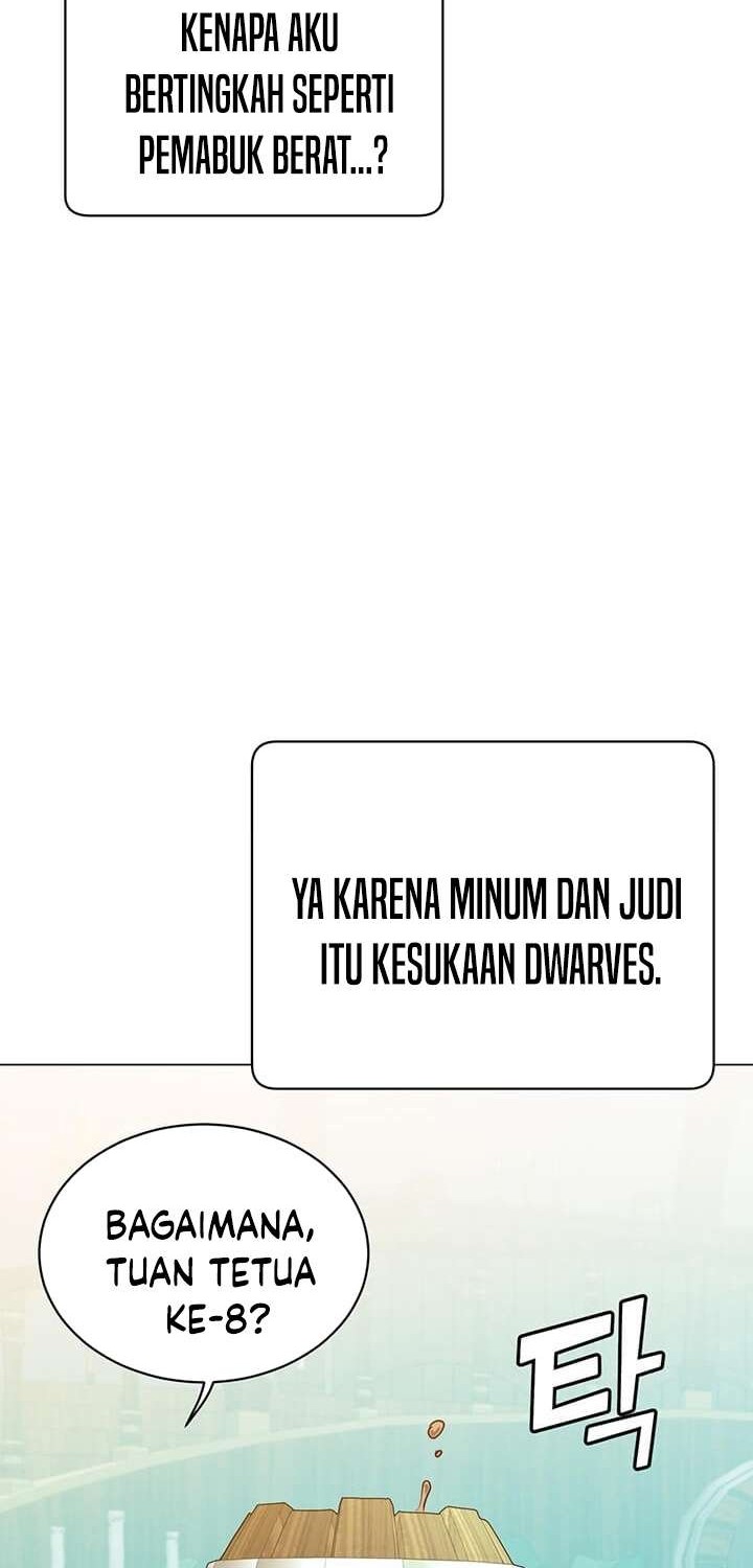 The MAX leveled hero will return! Bab 48 halaman 34