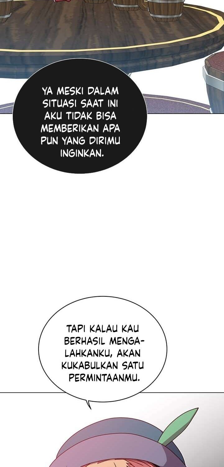 The MAX leveled hero will return! Bab 48 halaman 38
