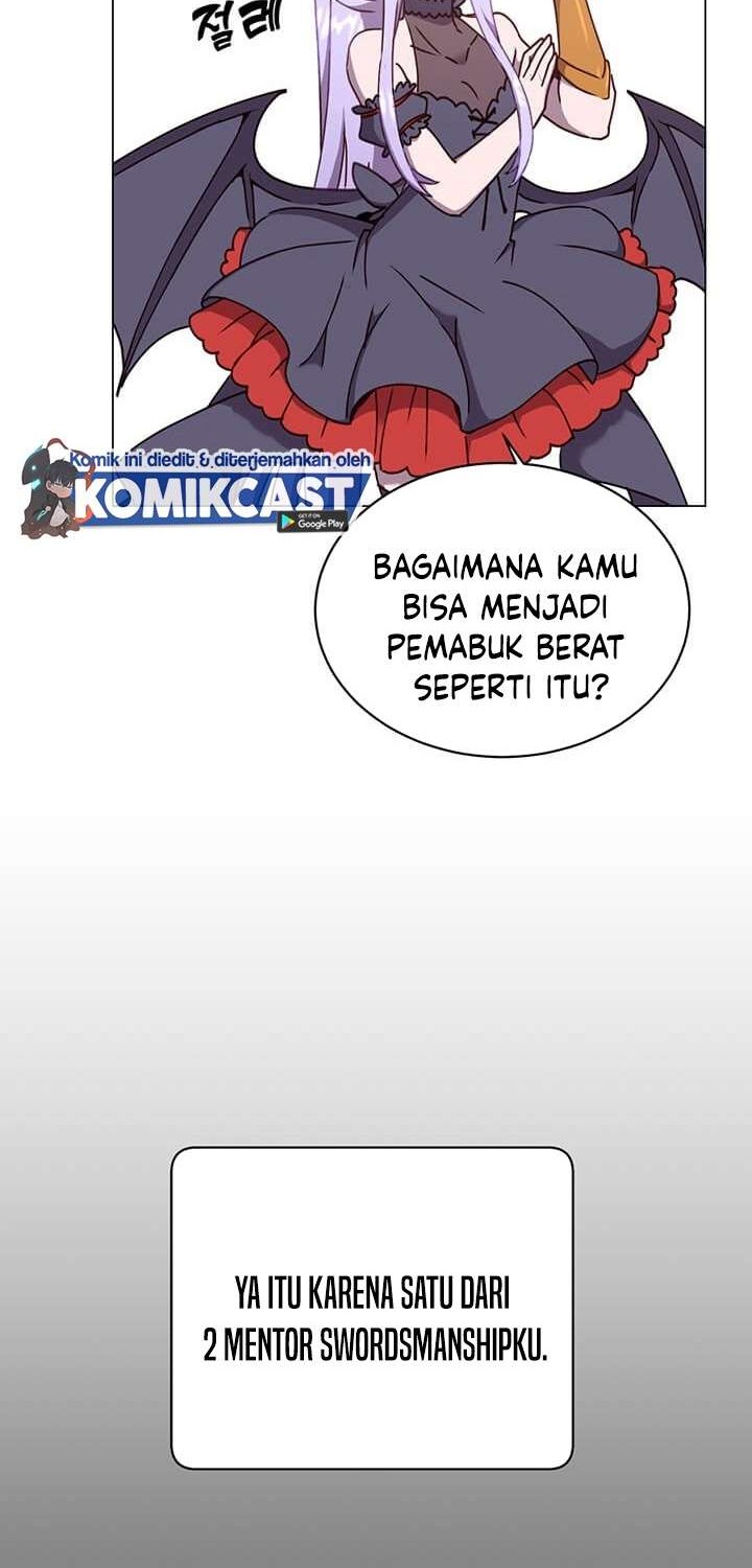 The MAX leveled hero will return! Bab 48 halaman 46
