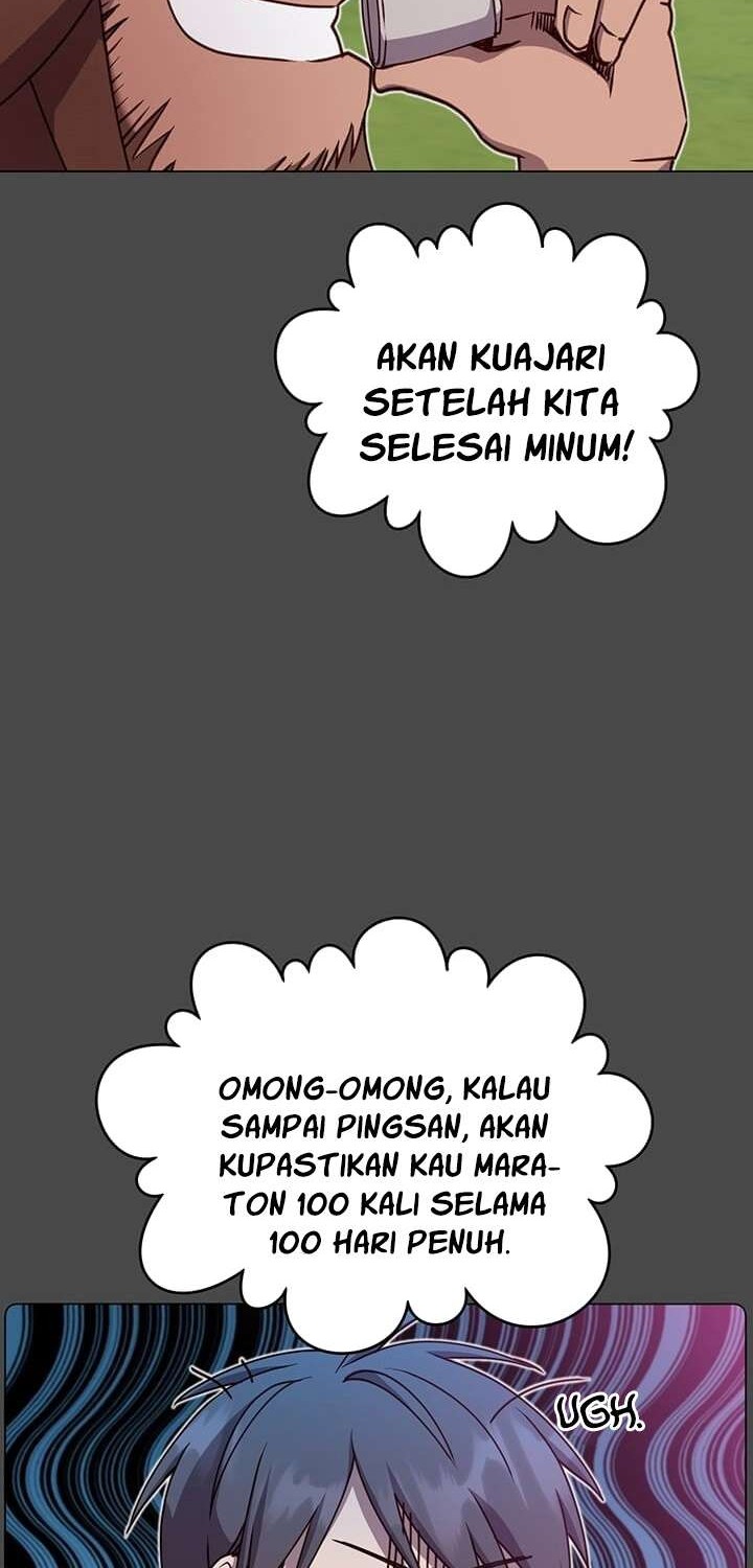 The MAX leveled hero will return! Bab 48 halaman 52