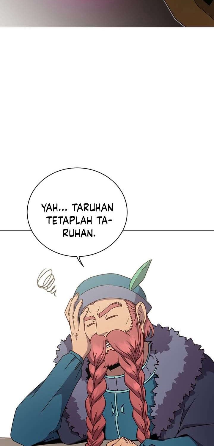 The MAX leveled hero will return! Bab 48 halaman 54