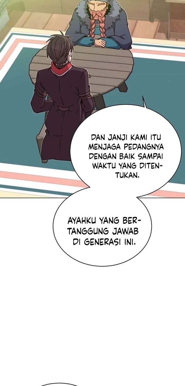 The MAX leveled hero will return! Bab 48 halaman 58
