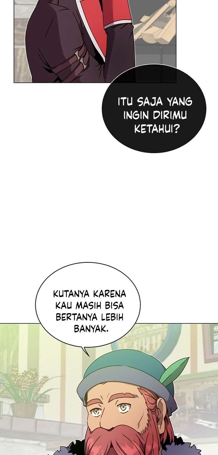 The MAX leveled hero will return! Bab 48 halaman 60