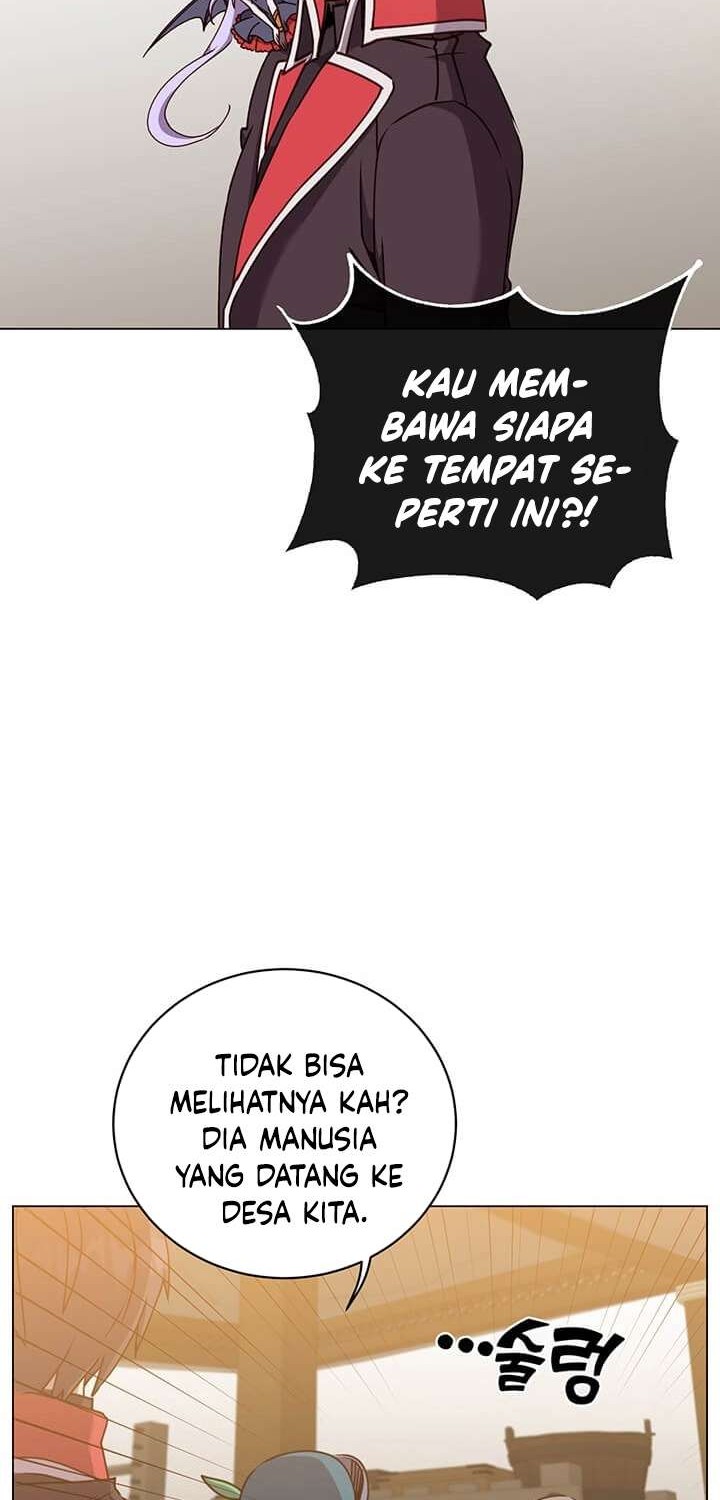 The MAX leveled hero will return! Bab 49 halaman 4