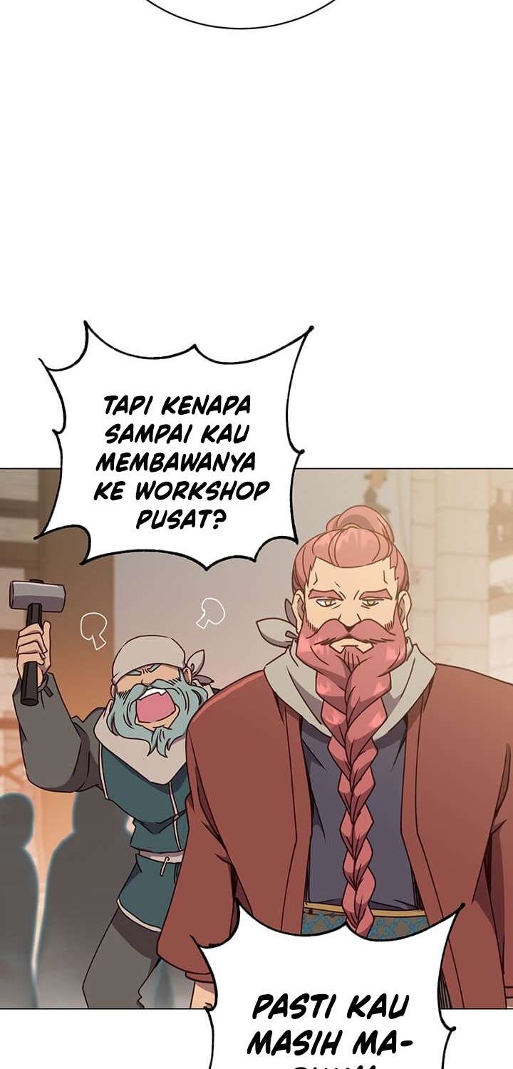 The MAX leveled hero will return! Bab 49 halaman 9
