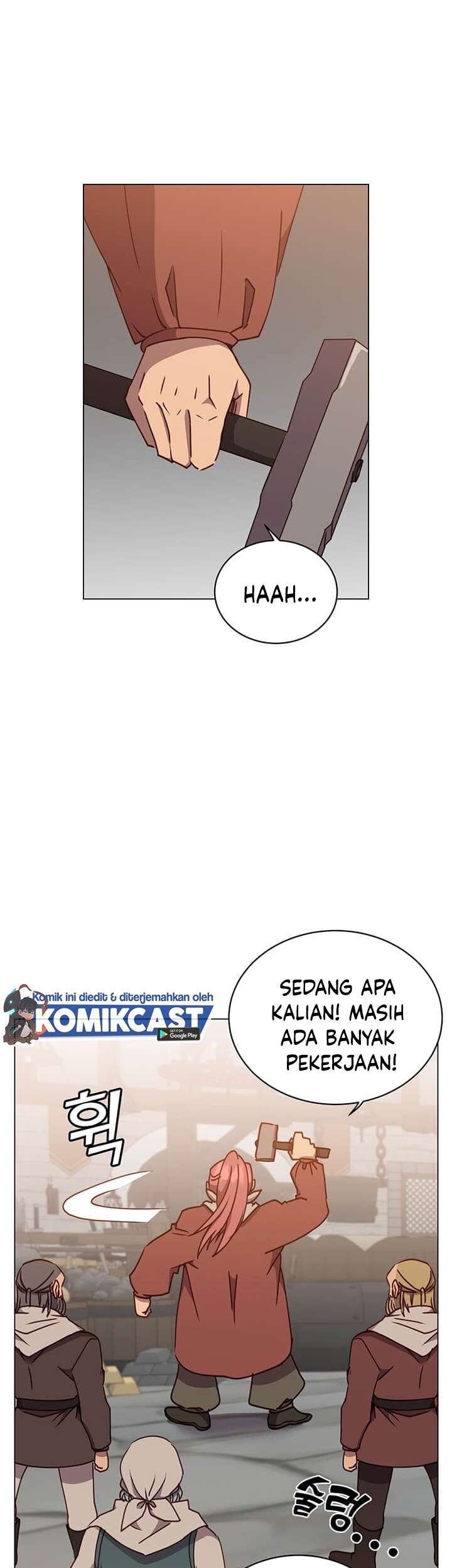 The MAX leveled hero will return! Bab 49 halaman 12