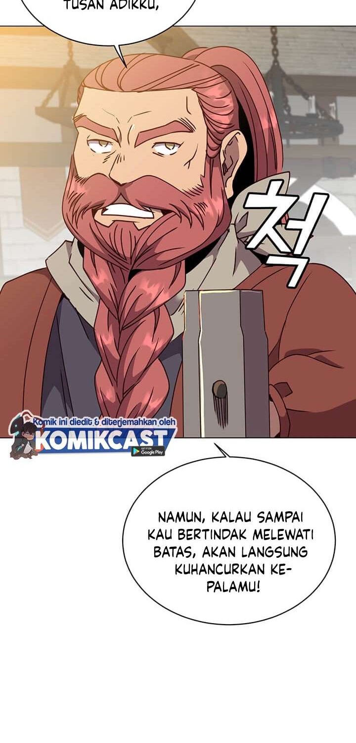 The MAX leveled hero will return! Bab 49 halaman 16
