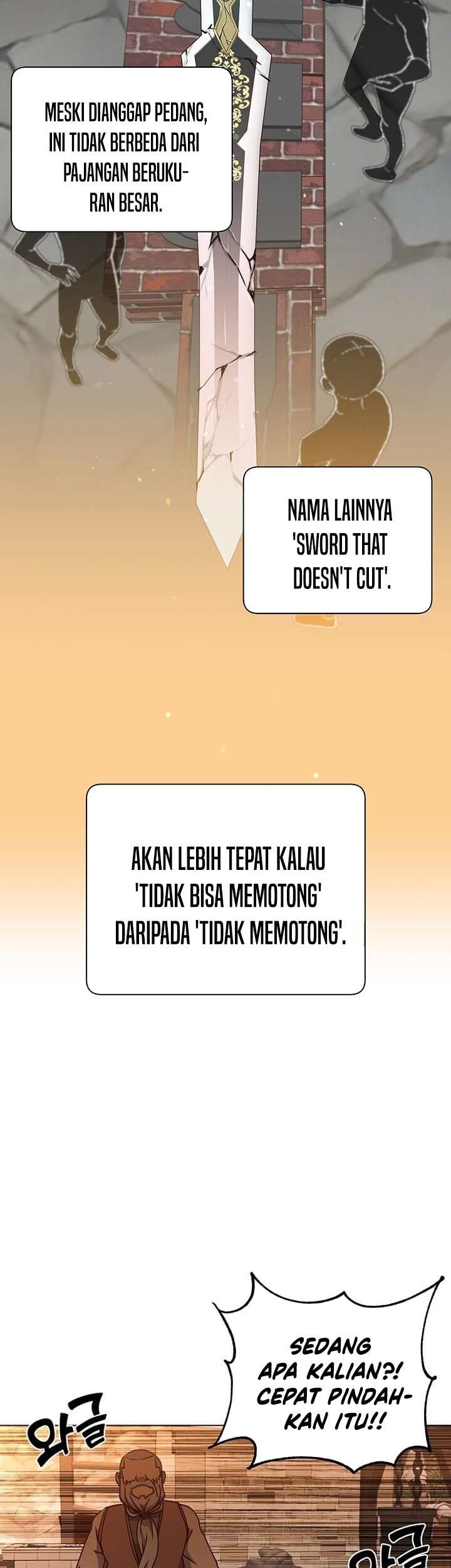 The MAX leveled hero will return! Bab 49 halaman 19