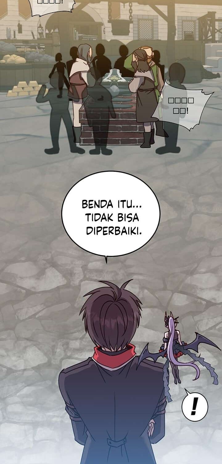The MAX leveled hero will return! Bab 49 halaman 23