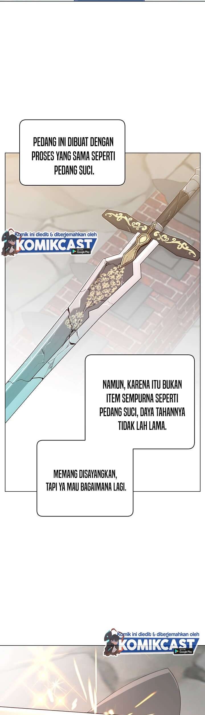 The MAX leveled hero will return! Bab 49 halaman 24