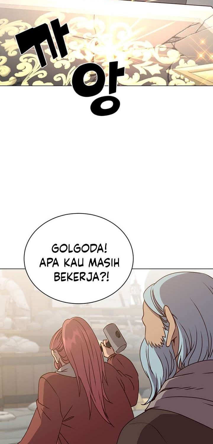 The MAX leveled hero will return! Bab 49 halaman 25
