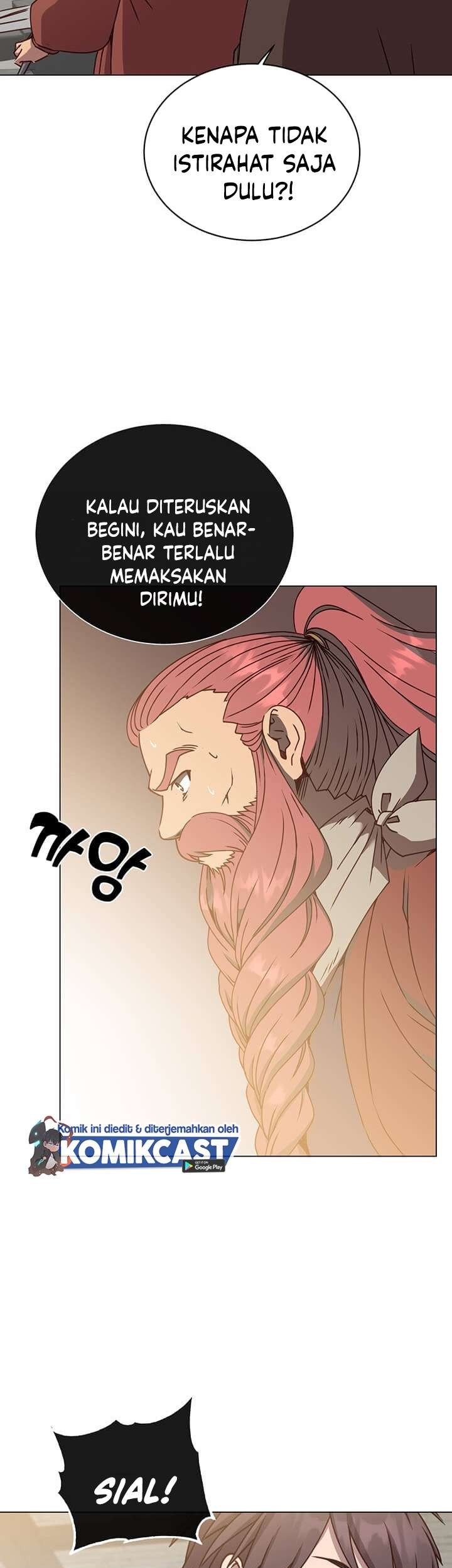 The MAX leveled hero will return! Bab 49 halaman 26