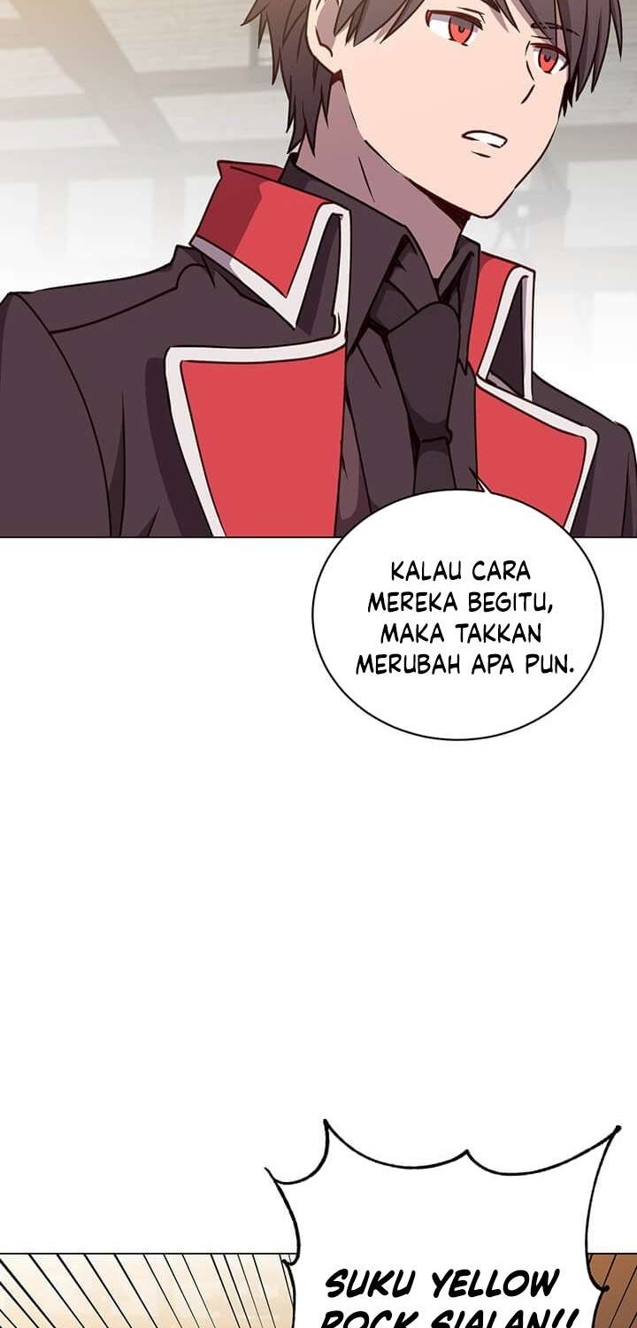 The MAX leveled hero will return! Bab 49 halaman 27