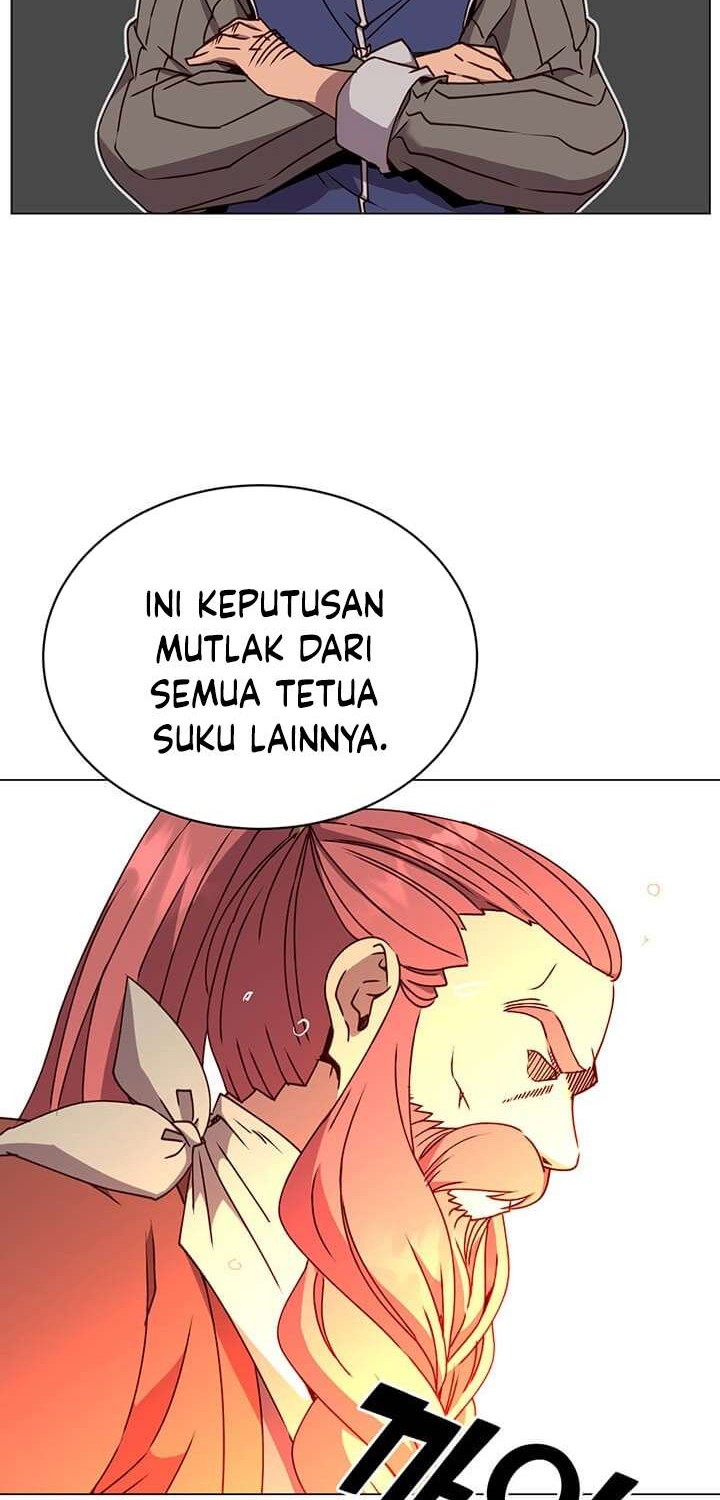 The MAX leveled hero will return! Bab 49 halaman 34