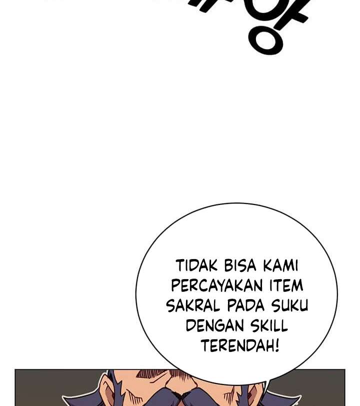 The MAX leveled hero will return! Bab 49 halaman 35