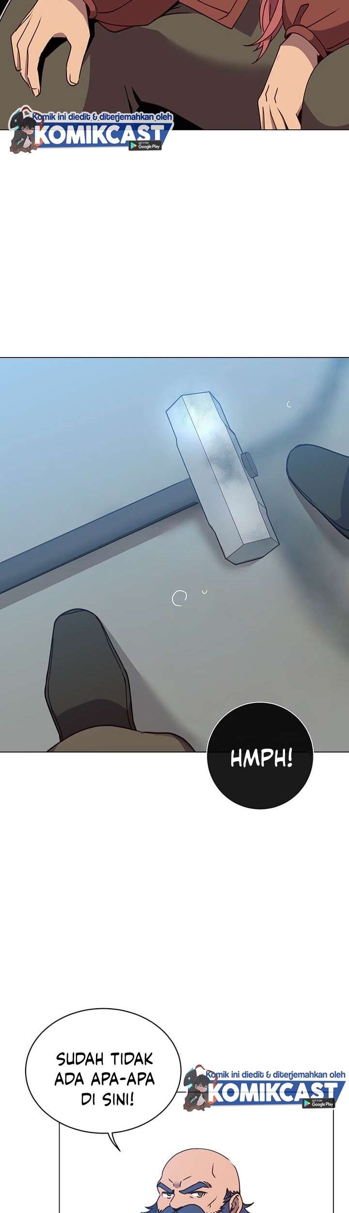The MAX leveled hero will return! Bab 49 halaman 38