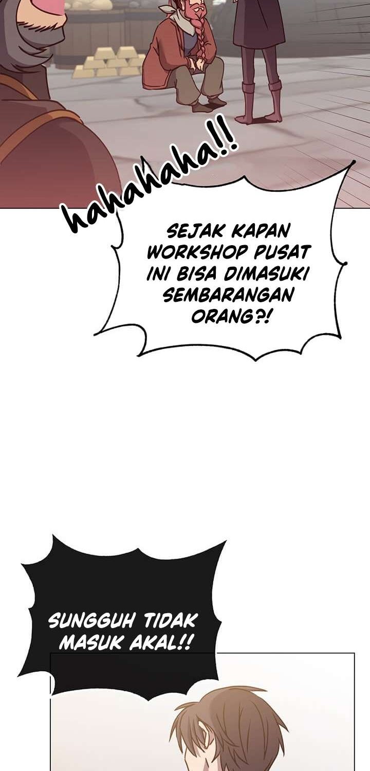 The MAX leveled hero will return! Bab 49 halaman 44