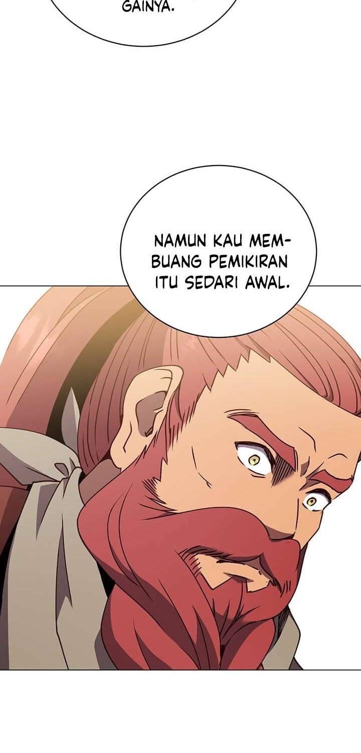 The MAX leveled hero will return! Bab 49 halaman 46