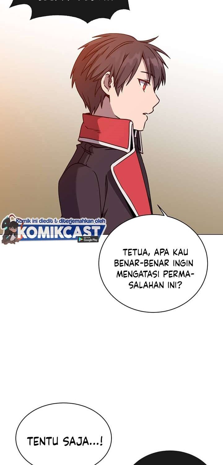 The MAX leveled hero will return! Bab 49 halaman 50