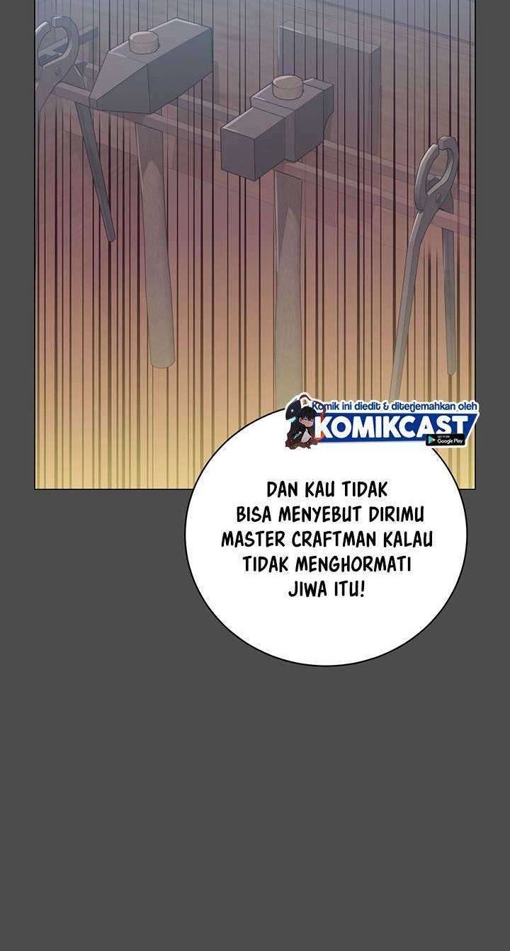 The MAX leveled hero will return! Bab 50 halaman 3